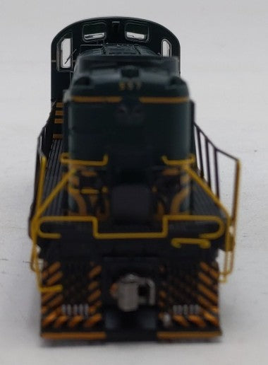 Bowser 25208 HO Maine Central ALCo RS-3 Diesel Locomotive #557 VG/Box