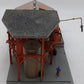 Vintage O Gauge Custom Built Layout Building