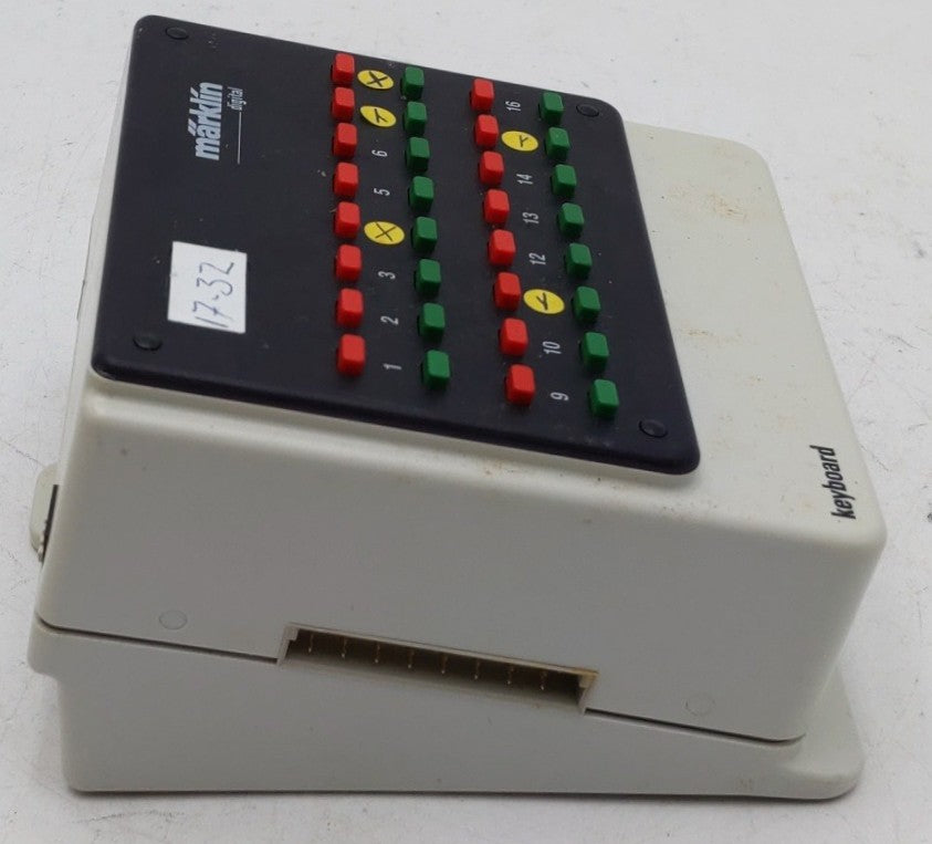 Marklin 6040 Digital Keyboard Controller 11AA EX/Box