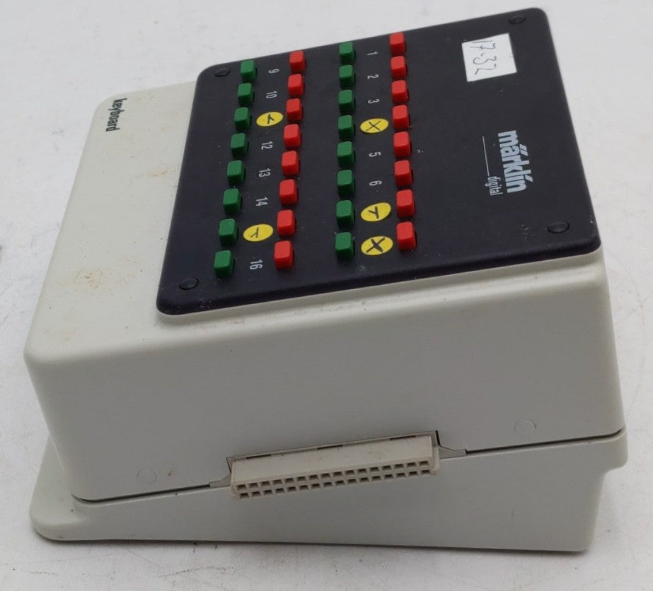 Marklin 6040 Digital Keyboard Controller 11AA EX/Box