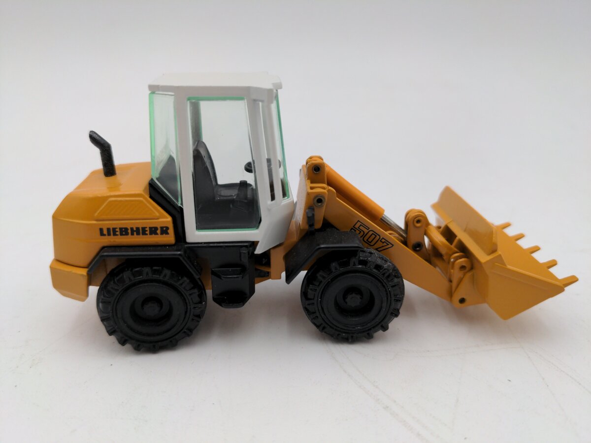 Conrad 2883 1:50 Liebherr 507 Wheel Loader LN/Box