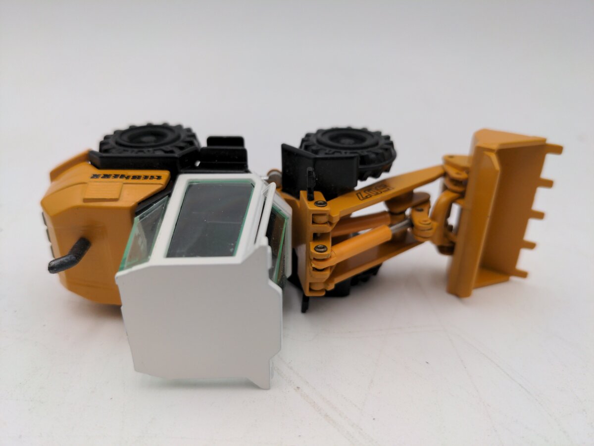 Conrad 2883 1:50 Liebherr 507 Wheel Loader LN/Box