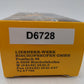 Conrad 2883 1:50 Liebherr 507 Wheel Loader LN/Box