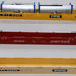 S Gauge Assorted Stack Cars: 56346, 5549, 56235 [3]