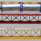 S Gauge Assorted Stack Cars: 56346, 5549, 56235 [3]