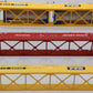 S Gauge Assorted Stack Cars: 56346, 5549, 56235 [3]