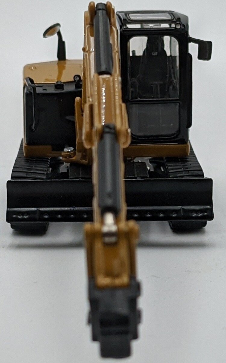 DieCast Masters 85592 1:50 CAT 309 CR Next Generation Mini Hydraulic Excavator NIB