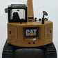 DieCast Masters 85592 1:50 CAT 309 CR Next Generation Mini Hydraulic Excavator NIB