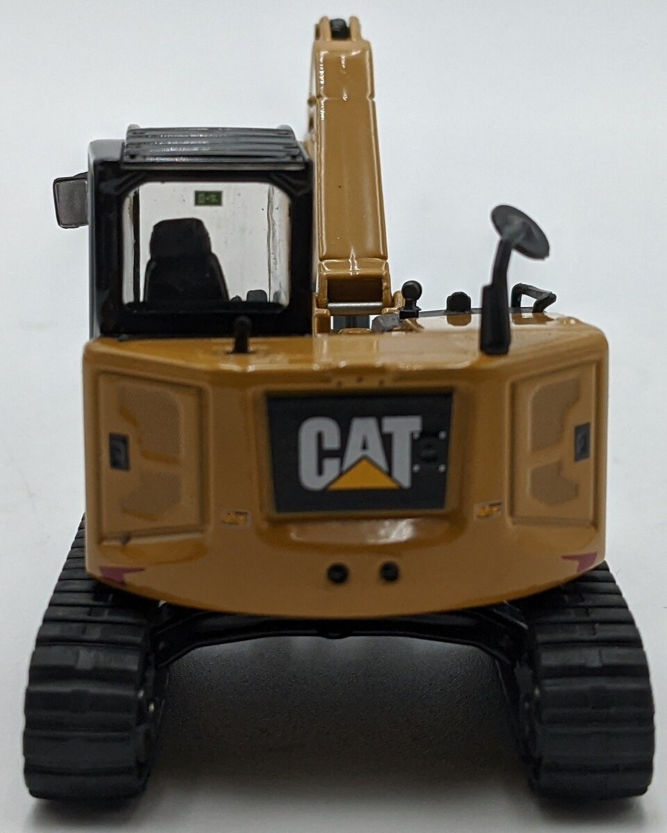 DieCast Masters 85592 1:50 CAT 309 CR Next Generation Mini Hydraulic Excavator NIB