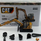 Diecast Masters 85592 1:50 CAT 309 CR Next Generation Mini Hydraulic Excavator