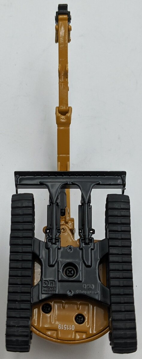DieCast Masters 85592 1:50 CAT 309 CR Next Generation Mini Hydraulic Excavator NIB