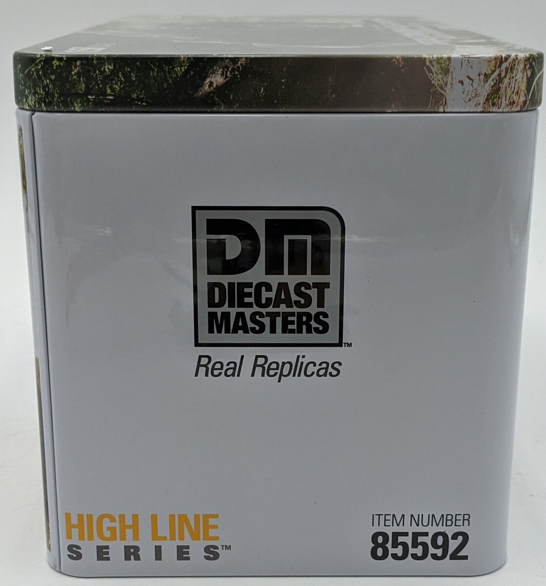 DieCast Masters 85592 1:50 CAT 309 CR Next Generation Mini Hydraulic Excavator NIB