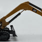 Diecast Masters 85592 1:50 CAT 309 CR Next Generation Mini Hydraulic Excavator