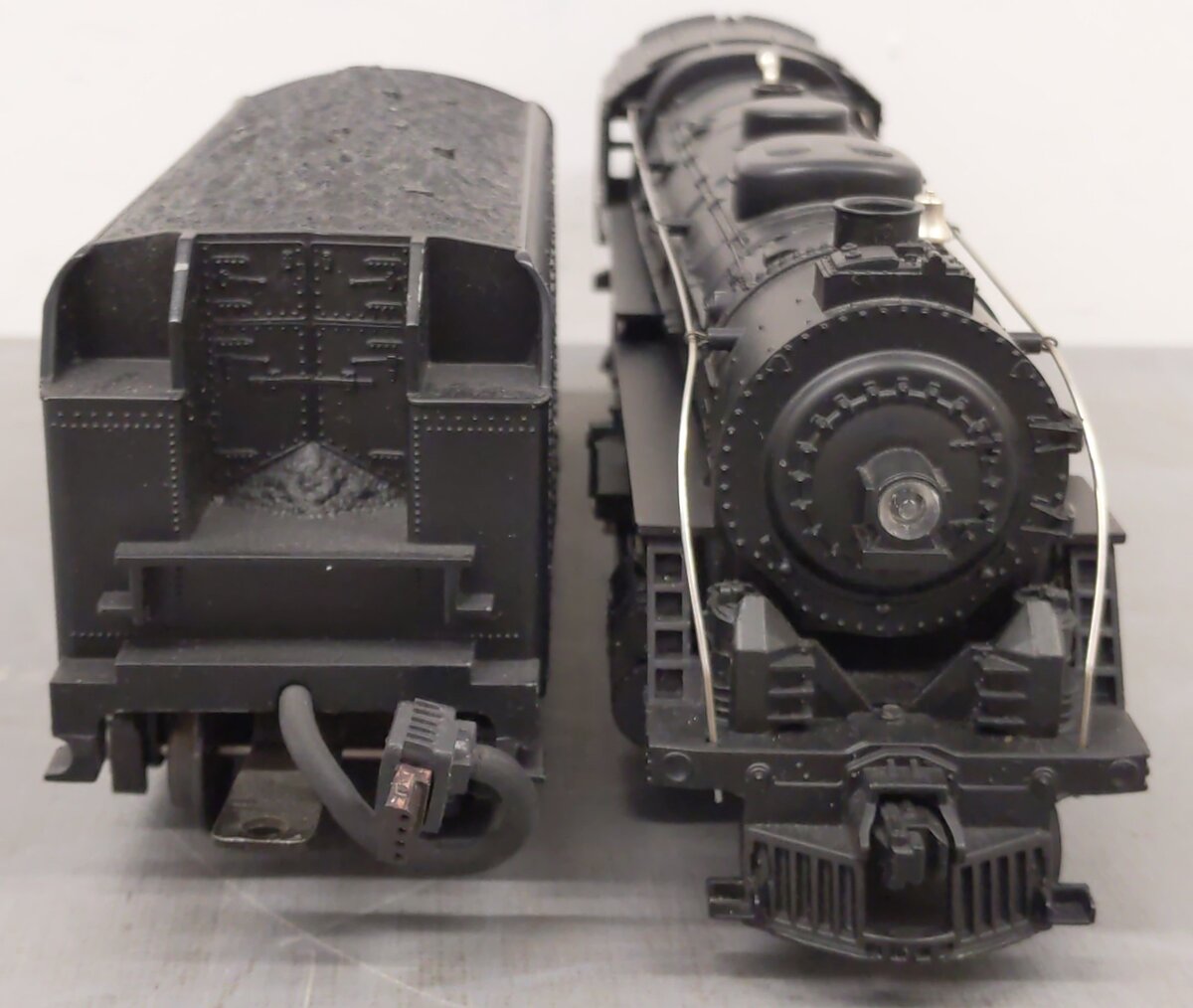MTH 30-1101 O NYC 4-8-2 L-3 Mohawk Steam Locomotive & Tender #3000 w/PS1 EX/Box