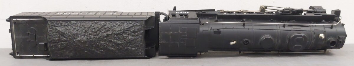 MTH 30-1101 O NYC 4-8-2 L-3 Mohawk Steam Locomotive & Tender #3000 w/PS1 EX/Box