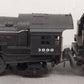MTH 30-1101 O NYC 4-8-2 L-3 Mohawk Steam Locomotive & Tender #3000 w/PS1 EX/Box