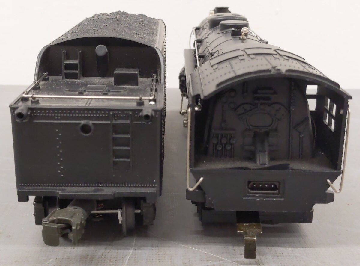 MTH 30-1101 O NYC 4-8-2 L-3 Mohawk Steam Locomotive & Tender #3000 w/PS1 EX/Box