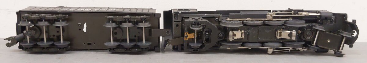 MTH 30-1101 O NYC 4-8-2 L-3 Mohawk Steam Locomotive & Tender #3000 w/PS1 EX/Box