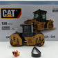 DieCast Masters 85595 1:50 Caterpillar CB-13 Tandem Vibratory Roller Vehicle NIB