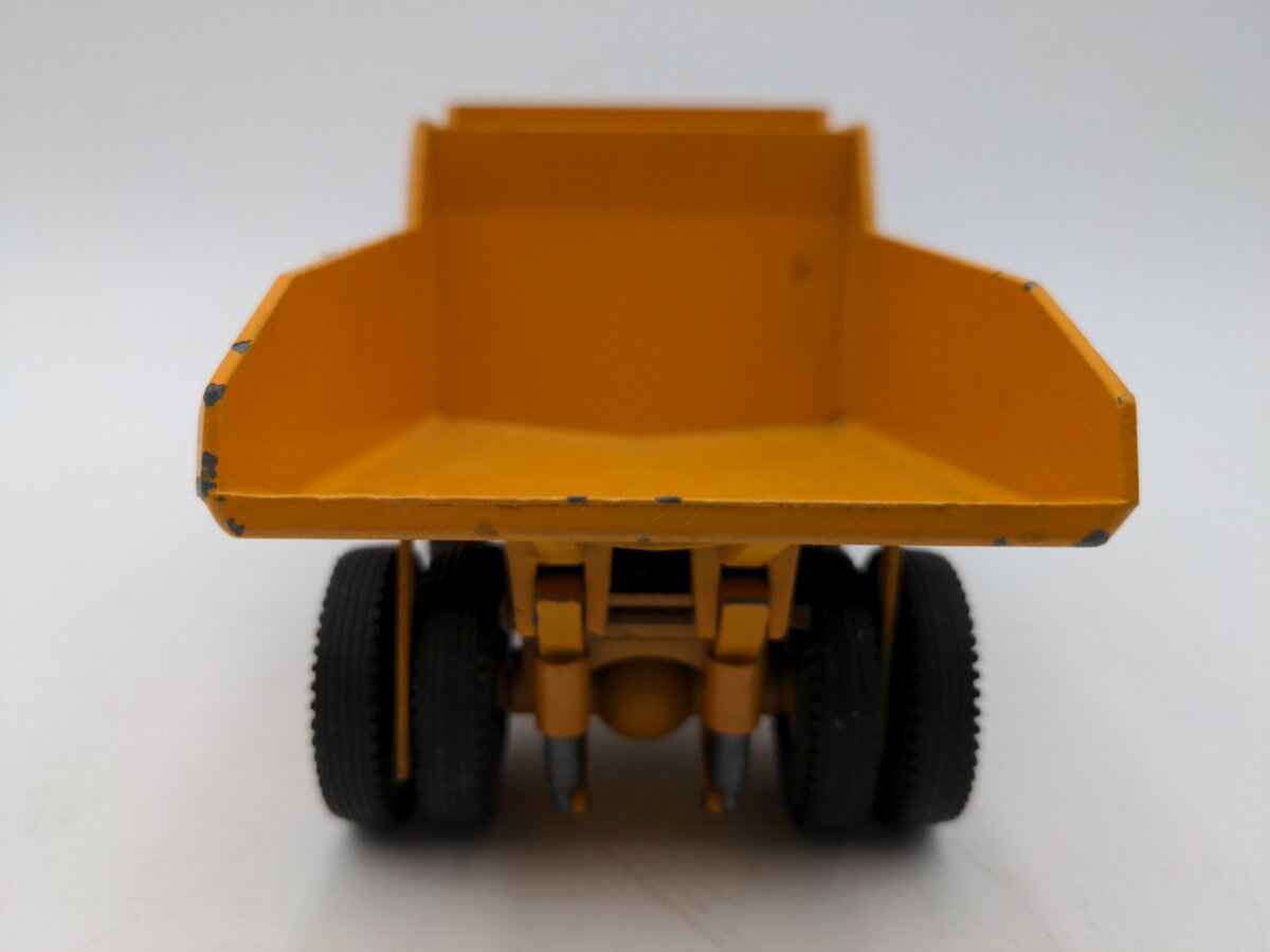 NZG 276 1:50 Scale Diecast CAT 769B Off Road Dump Truck EX/Box