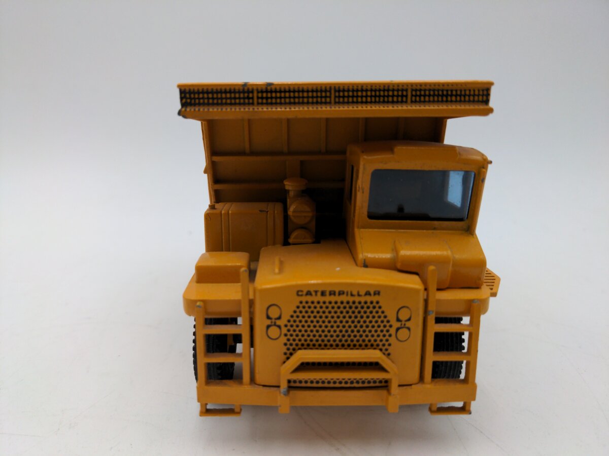 NZG 276 1:50 Scale Diecast CAT 769B Off Road Dump Truck EX/Box