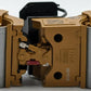 Diecast Masters 85594 1:50 Caterpillar CB-13 Tandem Vibratory Roller with ROPS