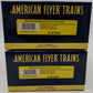 American Flyer 6-47903 S Delaware & Hudson Streamliner Diner & Vista Dome #43/36 EX/Box