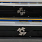 American Flyer 6-47903 S Delaware & Hudson Streamliner Diner & Vista Dome #43/36 EX/Box