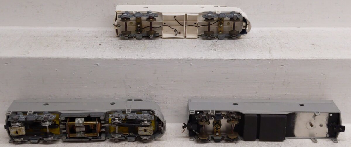 S Scale Assorted Diesel Locomotives [3]