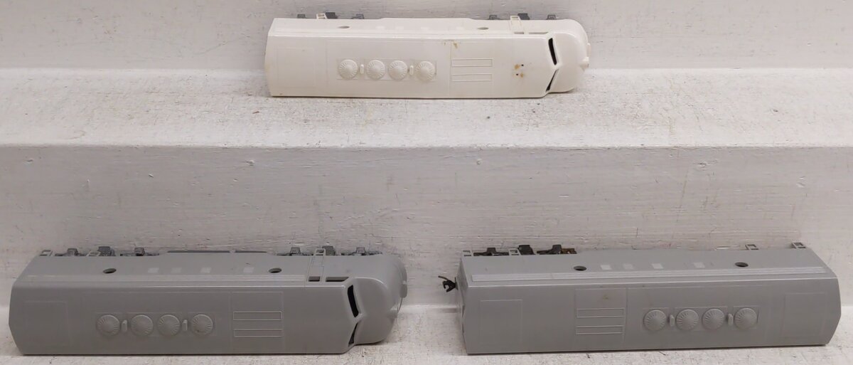 S Scale Assorted Diesel Locomotives [3]
