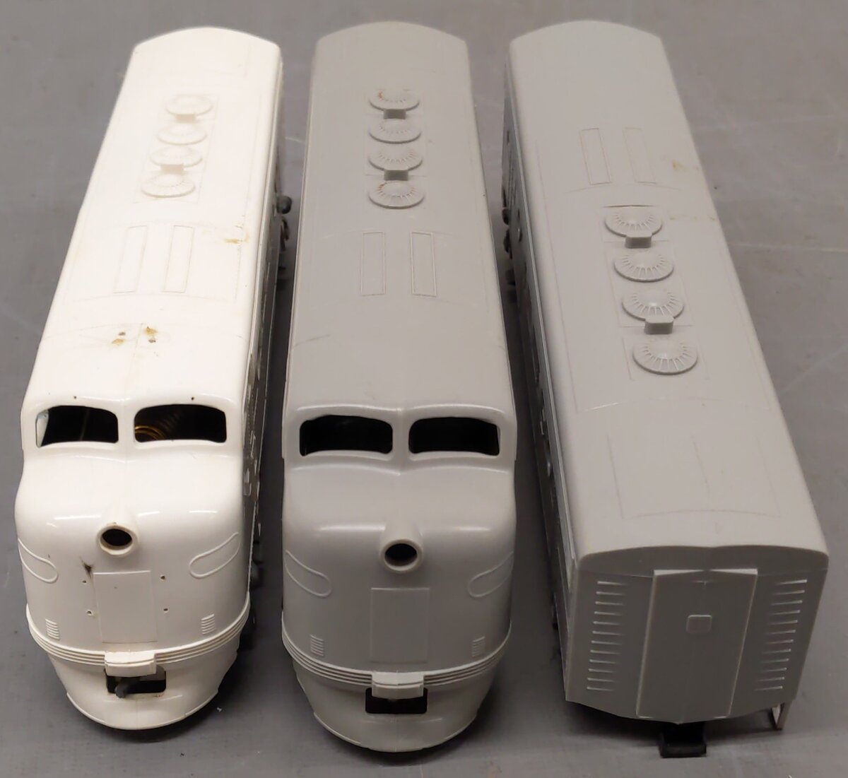S Scale Assorted Diesel Locomotives [3]