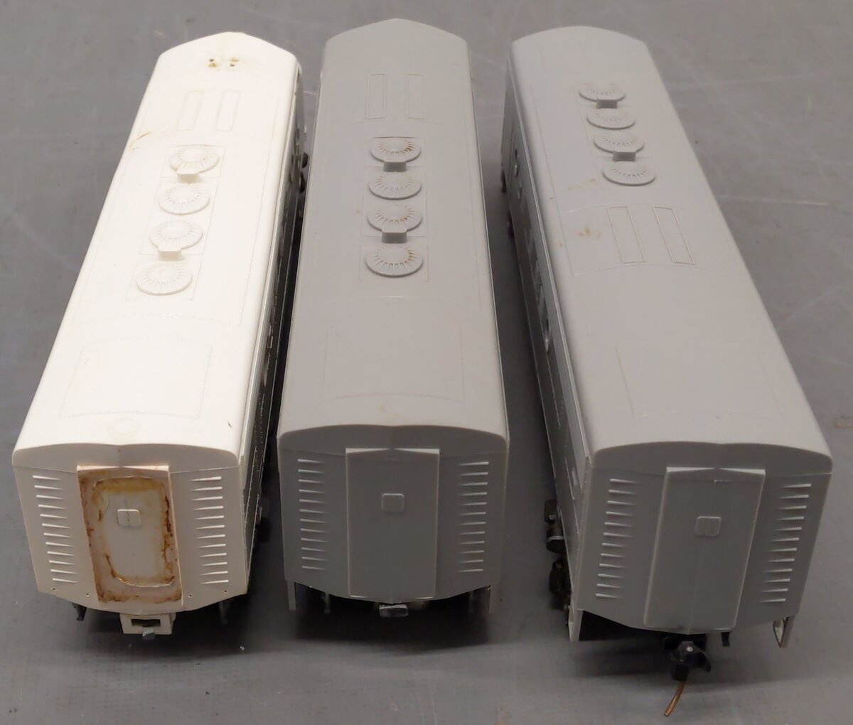 S Scale Assorted Diesel Locomotives [3]