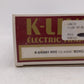 K-Line K643001 New York Central Classic Boxcar EX/Box