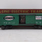 K-Line K643001 New York Central Classic Boxcar EX/Box