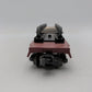 MTH 30-7688 O Gauge Louisville & Nashville Flat Car with Wheel Set #24560 LN/Box