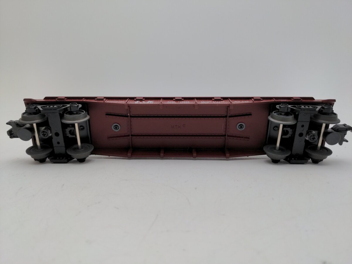 MTH 30-7688 O Gauge Louisville & Nashville Flat Car with Wheel Set #24560 LN/Box