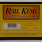 MTH 30-7338 O Gauge CSX Modern Tank Car #993370 EX/Box