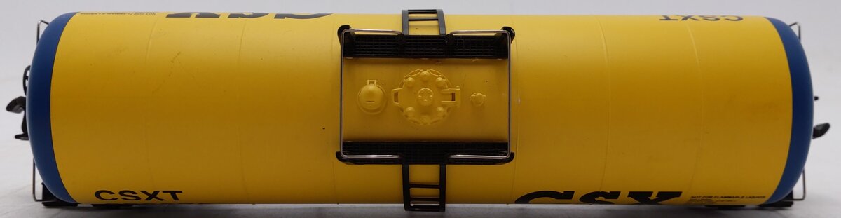 MTH 30-7338 O Gauge CSX Modern Tank Car #993370 EX/Box