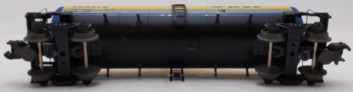 MTH 30-7338 O Gauge CSX Modern Tank Car #993370 EX/Box