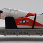 MTH 30-76083 O Gauge U.S. Navy Flat Car w/ Airplane #501204 EX/Box
