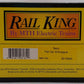 MTH 30-76083 O Gauge U.S. Navy Flat Car w/ Airplane #501204 EX/Box