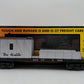 MTH 30-7981 Rio Grande Crane Tender Car EX/Box