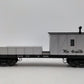 MTH 30-7981 Rio Grande Crane Tender Car EX/Box