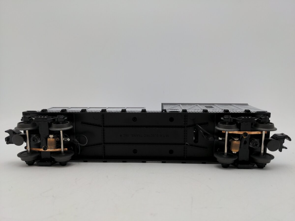 MTH 30-7981 Rio Grande Crane Tender Car EX/Box