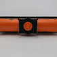 MTH 33-7304 O Gauge Burlington Northern Santa Fe Tank Car #12689 LN/Box