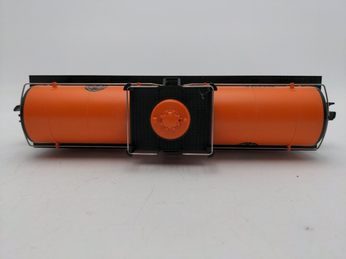 MTH 33-7304 O Gauge Burlington Northern Santa Fe Tank Car #12689 LN/Box