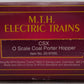 MTH 20-9700 O Gauge CSX Coal Porter Hopper #390596 EX/Box