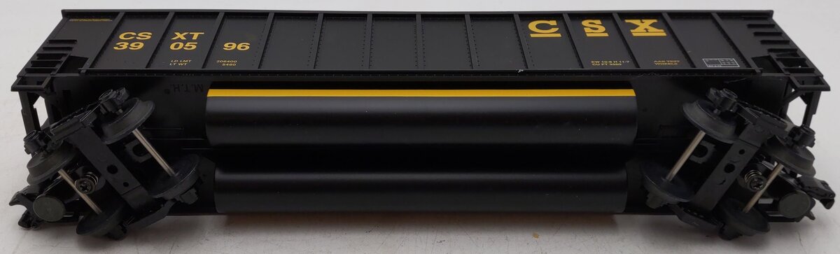 MTH 20-9700 O Gauge CSX Coal Porter Hopper #390596 EX/Box