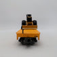 MTH 20-98357 O Caterpillar Flatcar with 545 Grapple Skidder #54504 EX/Box