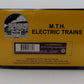 MTH 20-98357 O Caterpillar Flatcar with 545 Grapple Skidder #54504 EX/Box
